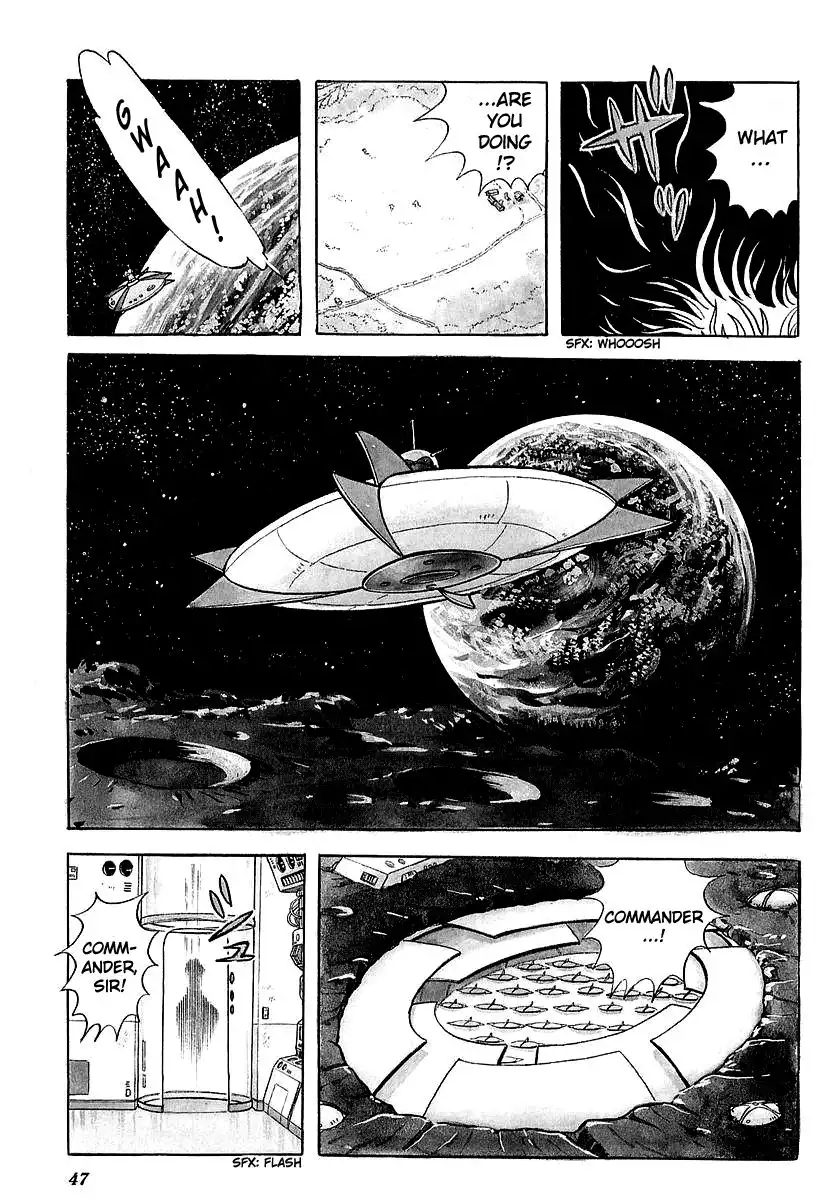 UFO Robo Grendizer (OUTA Gosaku) Chapter 2 5